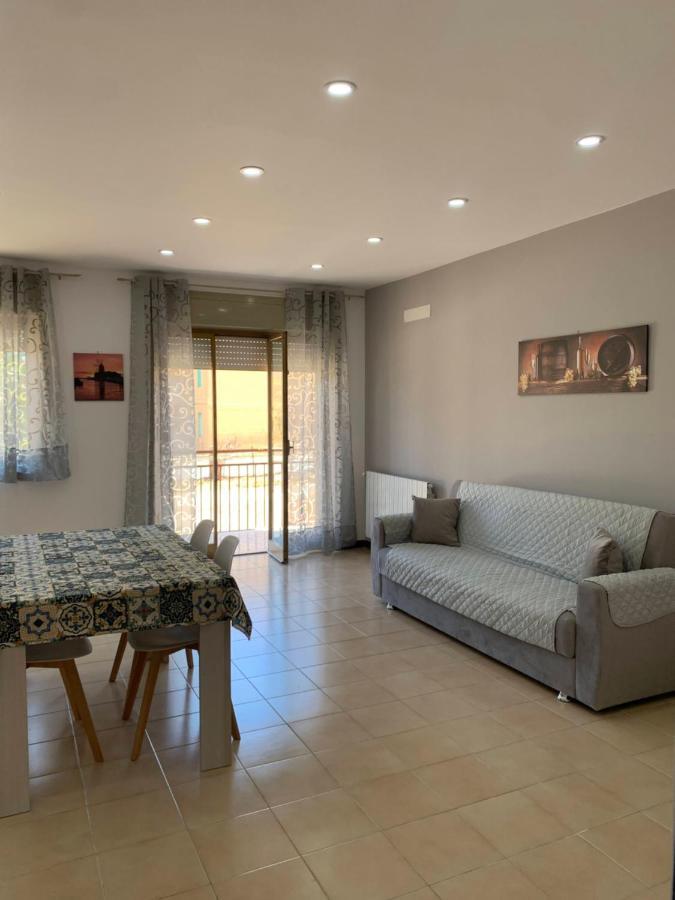Apartmán Salinella House Marsala Exteriér fotografie