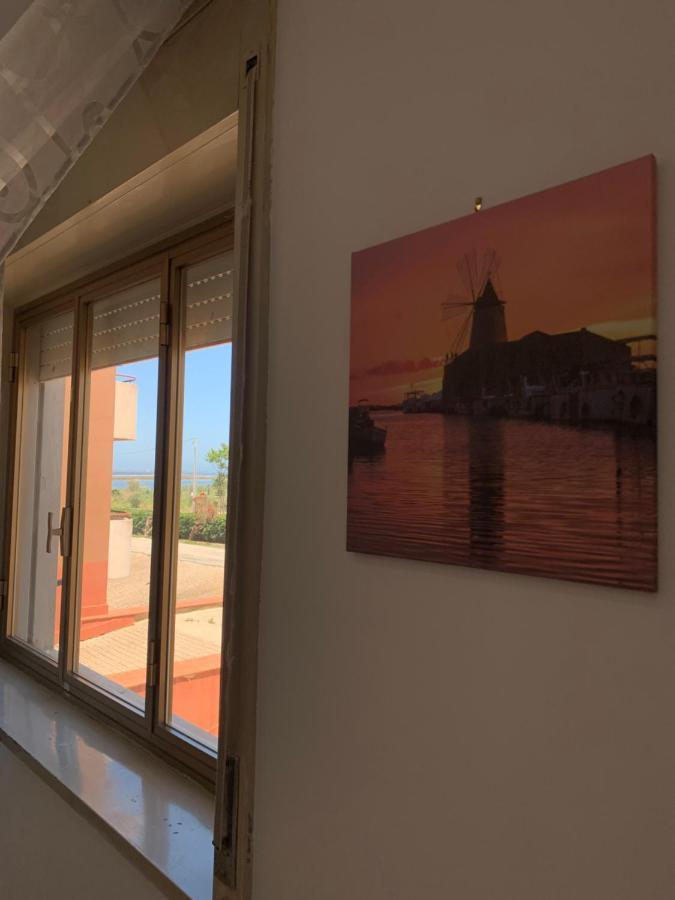 Apartmán Salinella House Marsala Exteriér fotografie