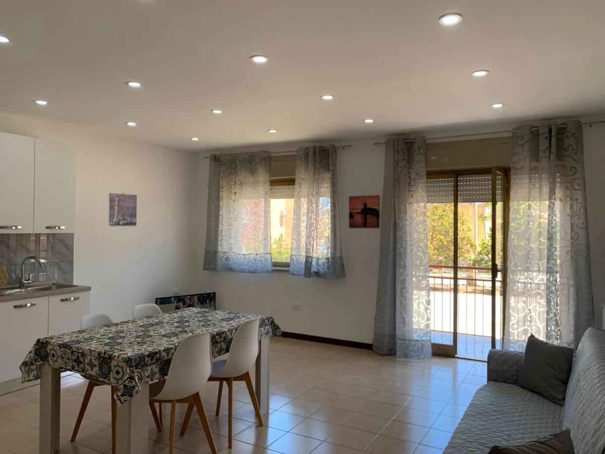 Apartmán Salinella House Marsala Exteriér fotografie