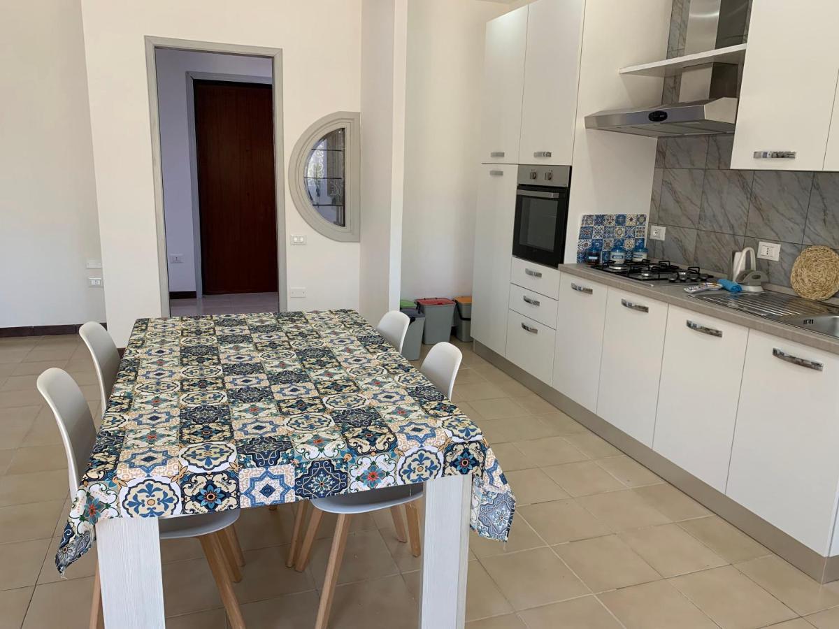 Apartmán Salinella House Marsala Exteriér fotografie
