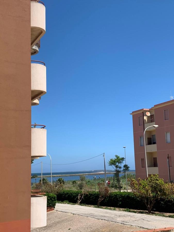 Apartmán Salinella House Marsala Exteriér fotografie